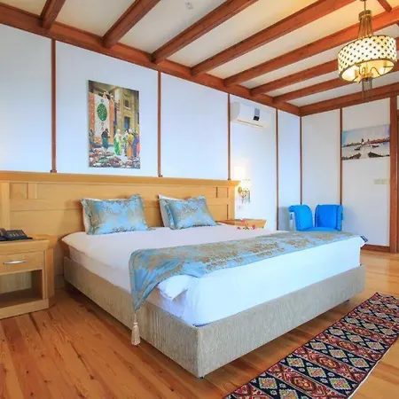 Hotel Zakros Lykia (adults Only) Faralya