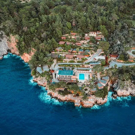 Zakros Lykia (adults Only) 3* Faralya