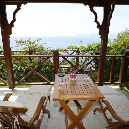 Hotel Zakros Lykia (adults Only) 3*