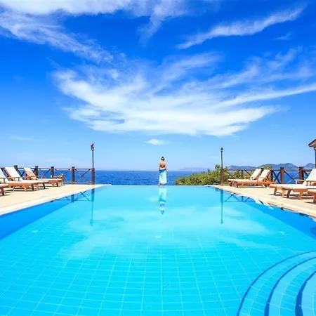 Отель Zakros Lykia (adults Only) Фаралия