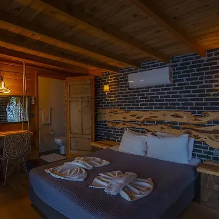 Отель Zakros Lykia (adults Only) Фаралия