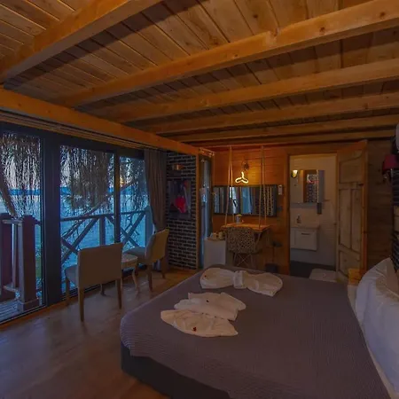 Zakros Lykia (adults Only) Отель