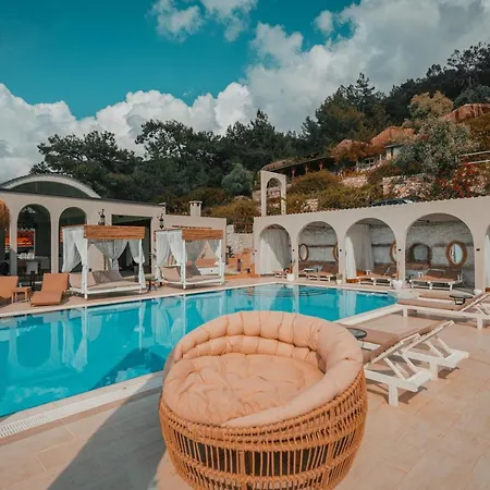 Отель Zakros Lykia (adults Only)
