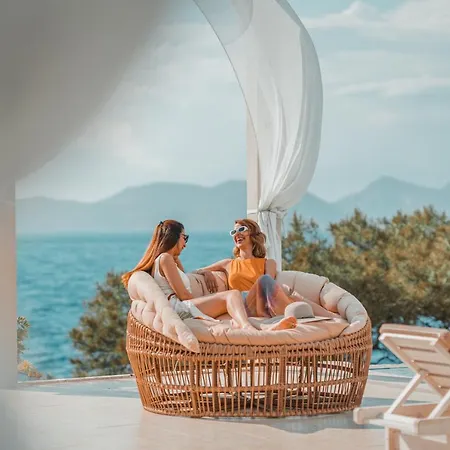 Отель Zakros Lykia (adults Only) 3*