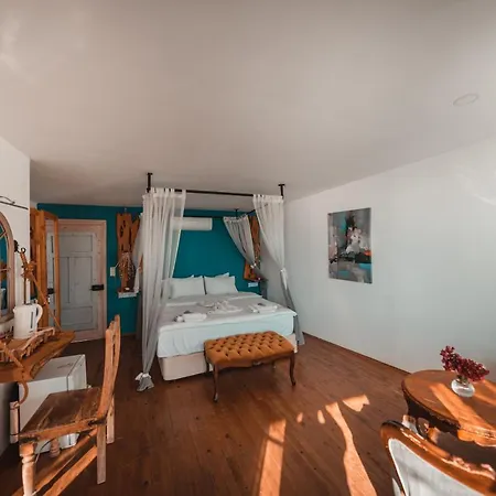 Отель Zakros Lykia (adults Only)