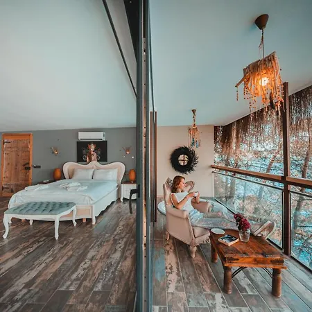 Zakros Lykia (adults Only) Отель