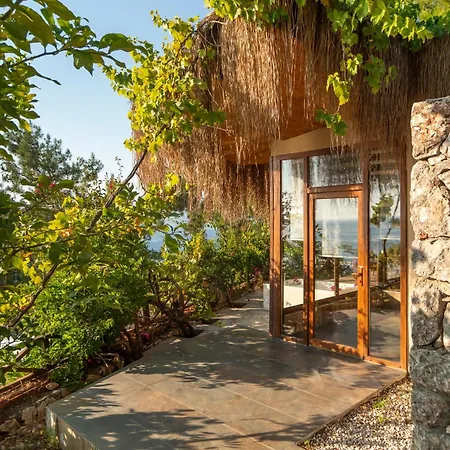 Zakros Lykia (adults Only) Отель Фаралия