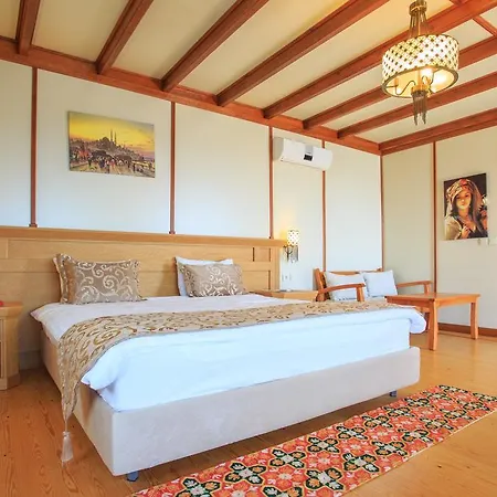 Отель Zakros Lykia (adults Only) 3*