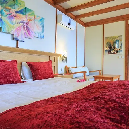 Zakros Lykia (adults Only) Отель 3*