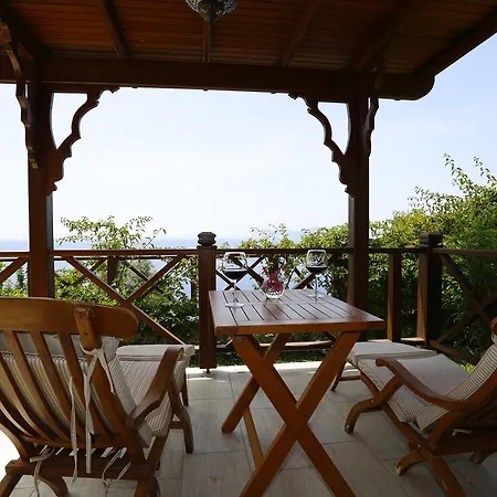 Отель Zakros Lykia (adults Only) 3*