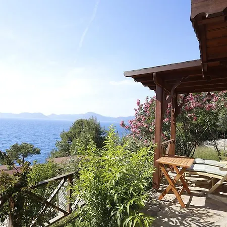 Отель Zakros Lykia (adults Only) Фаралия