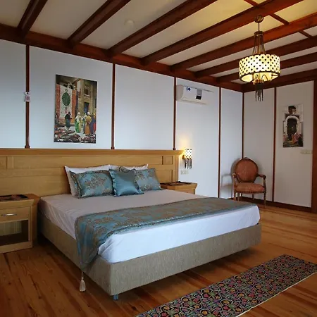 Отель Zakros Lykia (adults Only) Фаралия