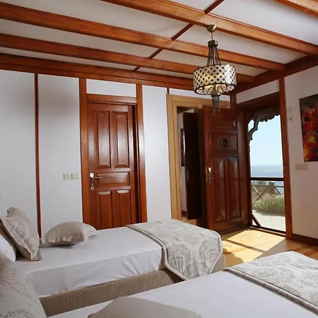 Отель Zakros Lykia (adults Only) Фаралия