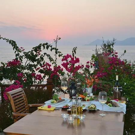 Отель Zakros Lykia (adults Only)