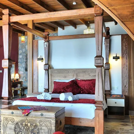 Отель Zakros Lykia (adults Only)