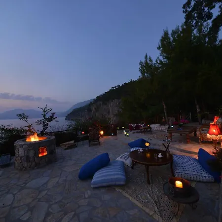 Отель Zakros Lykia (adults Only)